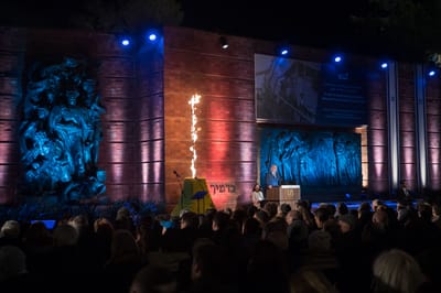 יום השואה: הבחירה בחיים זה הניצחון שלנו