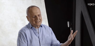 צפו: מה חושבים דור שני לניצולים על בדיחות שואה?