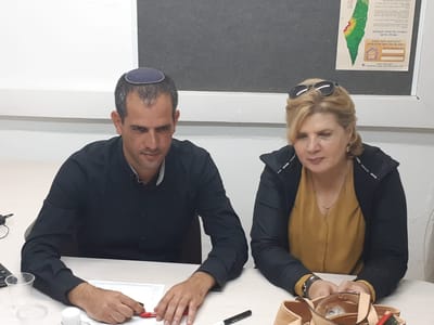 ראש מועצת חוף אשקלון: "ערוכים לתת מרחב תמרון"