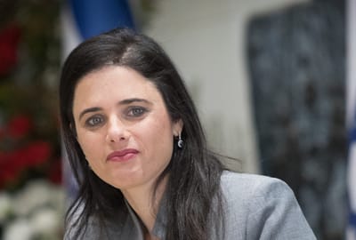 שקד עמדה לקבל תפקיד בכיר ואז הגיעו בחירות חוזרות
