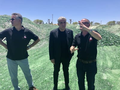 לפיד: "זה צעד ראשון בדרך למדינת הלכה"