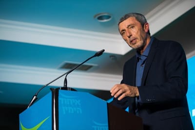 הרב רפי פרץ: "הגיע הזמן שהעולם יכיר בזכותנו ביו"ש"