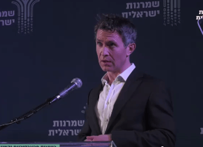 כנס שמרנות של קרן תקווה: "השמאל משעמם וצפוי"