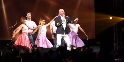 ענק: כשנציגי האירוויזיון החליטו לשיר בעברית. צפו
