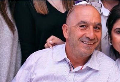 גיל חזאזי הוא אחד ההרוגים באסון המנוף: "אבא למופת"