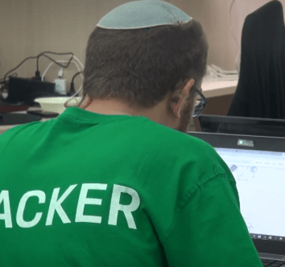 צפו: כך יוצרים סטארטאפ למען השבת ב-48 שעות