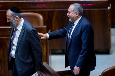 דרעי מפרגן לסילמן