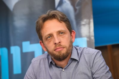 פולקמן: "לא אמרתי שאשב בקואליציה בכל מצב"