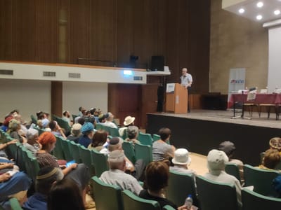 רשב"י בירושלים: דרך נוספת לחגוג את תורת הסוד