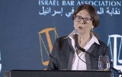 חיות בנאום תקיף: "שיח בוטה, עלוב ומשולח רסן"
