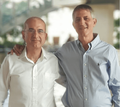 המירוץ ללשכה: אביחי ורדי פרש וחבר לאבי חימי