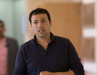 פורסם בשמו: דיל בין לפיד לליברמן • דרוקר: "שקר"
