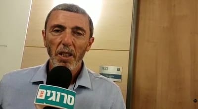 הרב רפי פרץ: "לא נכיל טרור, נחיל את הריבונות"