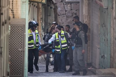 שיפור במצב הפצוע האנוש מפיגוע הדקירה ביום שישי