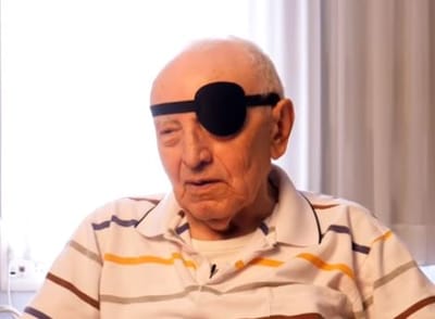 הלך לעולמו סמיון רוזנפלד – הניצול האחרון מסוביבור
