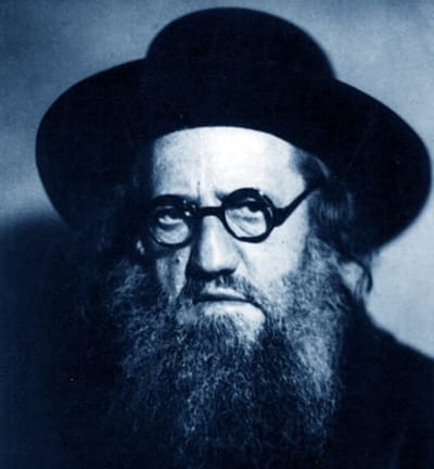 כמו היום: הרב חרל"פ על החובה לרוץ יחד בבחירות