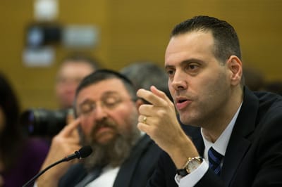 מיקי זוהר: "הסיפור עם שקד לא תם, השריון זו אפשרות"