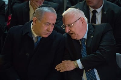 נתניהו: "התפללנו לרפואתה, נלחמה בגבורה"