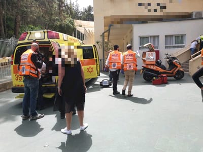 בת 8 במצב קשה לאחר שלא התעוררה משנתה