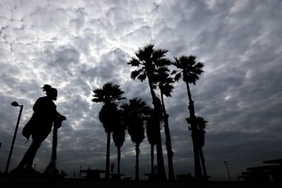 גשם ורוחות חזקות: מזג האוויר המשוגע חוזר