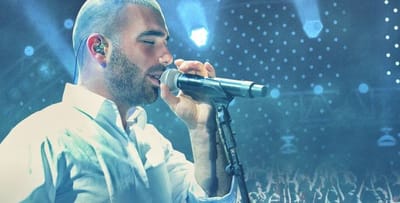 "לא יודע איך ולמה": עומר אדם מגיב לטירוף סביבו