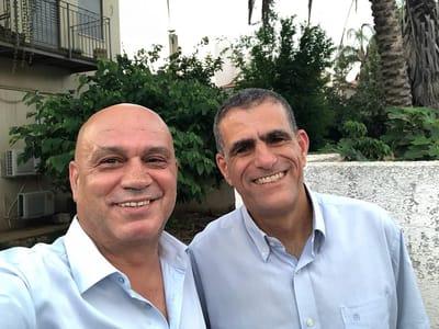 חם בשמאל: עיסאווי פריג' ומוסי רז רצים לראשות מרצ