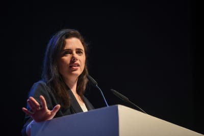 איילת שקד לפעילים: "בשבועיים הקרובים אחליט"