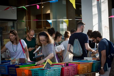 קניוק,תביא חתימה: מה לכל הרוחות קרה לשבוע הספר?