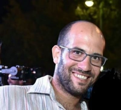 עם תפילין ותיק: חיפושים אחרי בן 32 שעקבותיו נעלמו