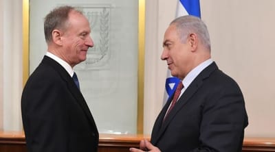 נתניהו: "נעשה הכל למנוע מאיראן נשק גרעיני"
