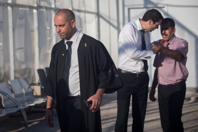דרמה באונס הילדה: בוטל כתב האישום נגד הפלסטיני