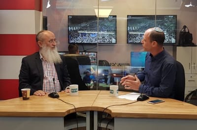 הרב אורי שרקי: "הציונות הדתית תנהיג את המדינה"