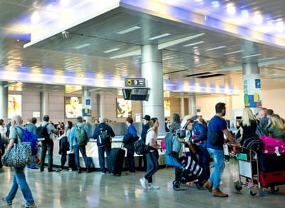 תכננתם חופשה שבוע הבא? מיום שלישי שביתה בנתב"ג