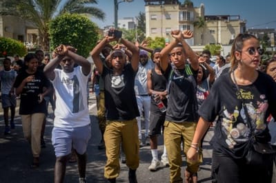 רץ ברשת: אלו הכבישים שיחסמו הערב בהפגנות