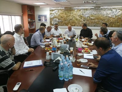 ברקת באריאל: תכנית לחיזוק הפריפריה הגאוגרפית