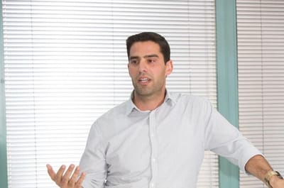 יוחאי רביבו מונה לעוזר מנכ"ל משרד החינוך