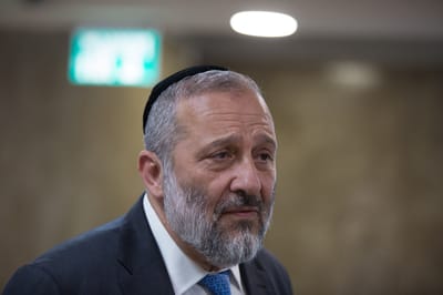 דרעי: "גם לנו קראו שחורים, גם עלינו התנשאו"