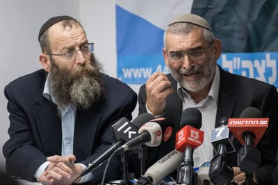 עוצמה יהודית: "התנהלות חצופה, פטרונית ושחצנית"