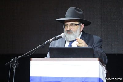 הרב זייני לסמוטריץ': אפשר לסמוך על הכשרות בחיפה