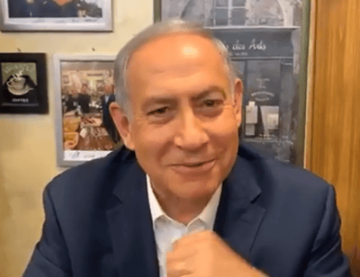 נתניהו: מפלגת ברק – אחת הבדיחות הגדולות