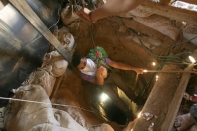 נחשפה מנהרת טרור בדרום רצועת עזה