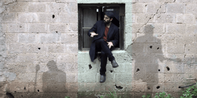 צפו: המחווה המרגשת של המוזיקאי לקהילה האתיופית