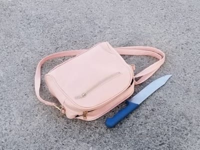 סוכל פיגוע: פלסטינית חמושה בסכין נתפסה בחברון