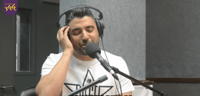 "יתושים": משה פרץ בגרסה משעשעת לקיץ. צפו