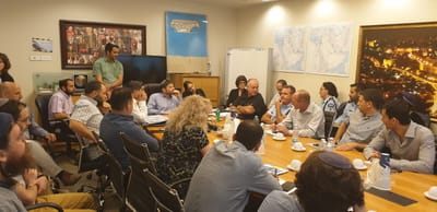 סמוטריץ' זימן דיון על ההרוגים בכבישי יו"ש
