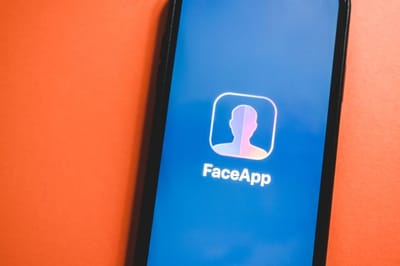 אפליקציית Faceapp