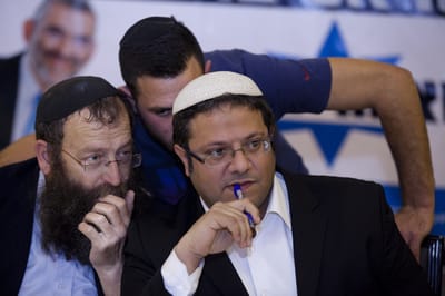 בן גביר: "אעתור לבג"צ נגד ההפרדה בבריכה ברהט"