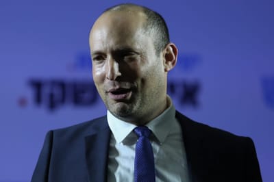 הקמפיין המסוכן של נפתלי בנט