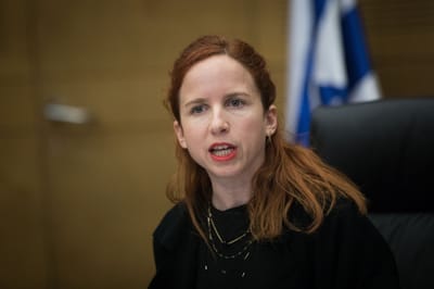 שפיר רק לפני 5 חודשים: נגד החיבור עם מרצ | צפו: