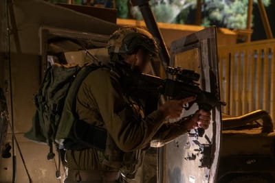 מחבל חמאס חדר מעזה וחוסל, 3 חיילים נפצעו קל